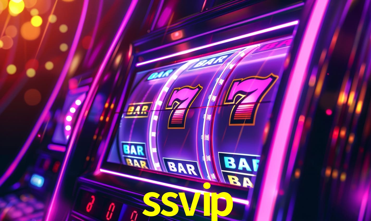 ssvip: Seu Cassino Premiado com Pagamentos Rápidos