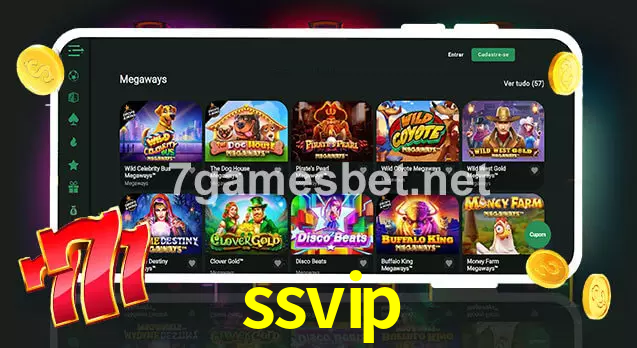 ssvip aplicativo