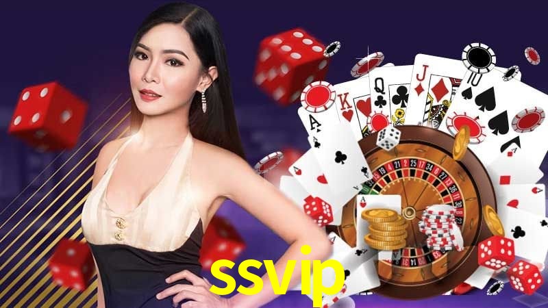 Mesa de Roleta ssvip