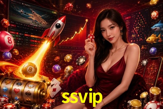 APP oficial da ssvip para mobile