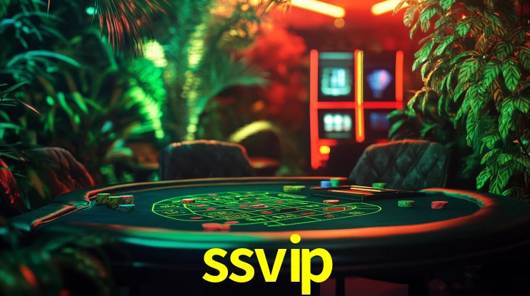 Roulette Table ssvip