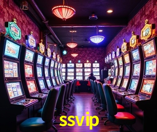 Vantagens de jogar slots no ssvip Brasil