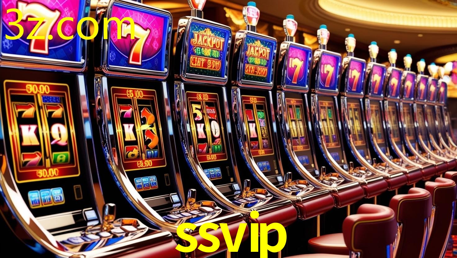 Cassino Online Seguro SSVIP.COM