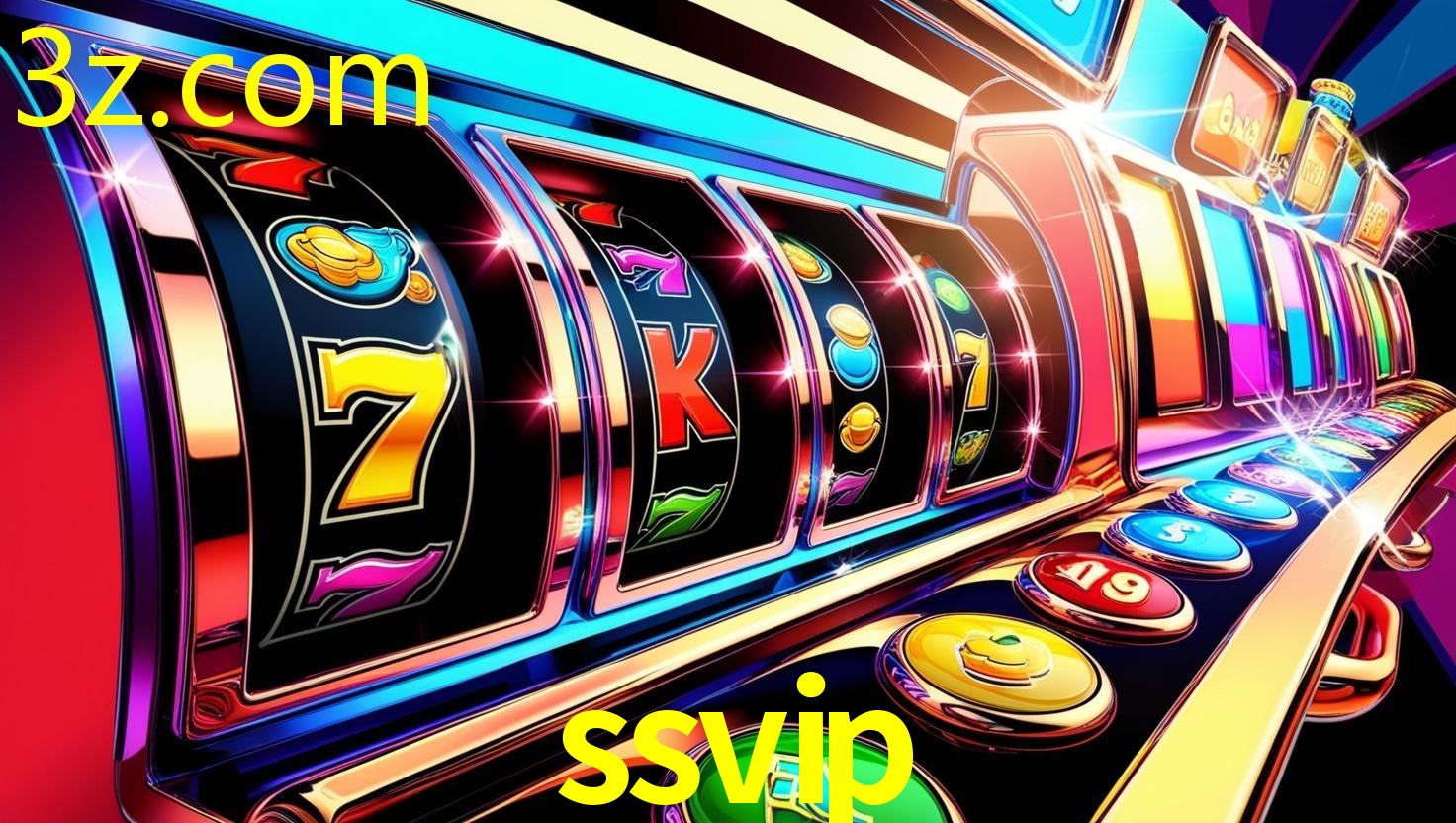 Slots no Site SSVIP.COM