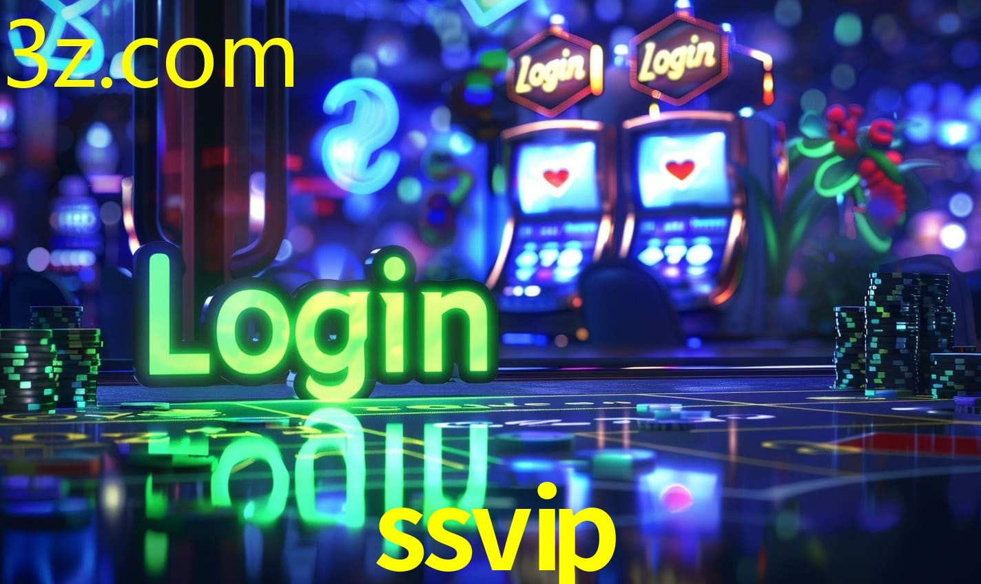 SSVIP.COM Login Rápido