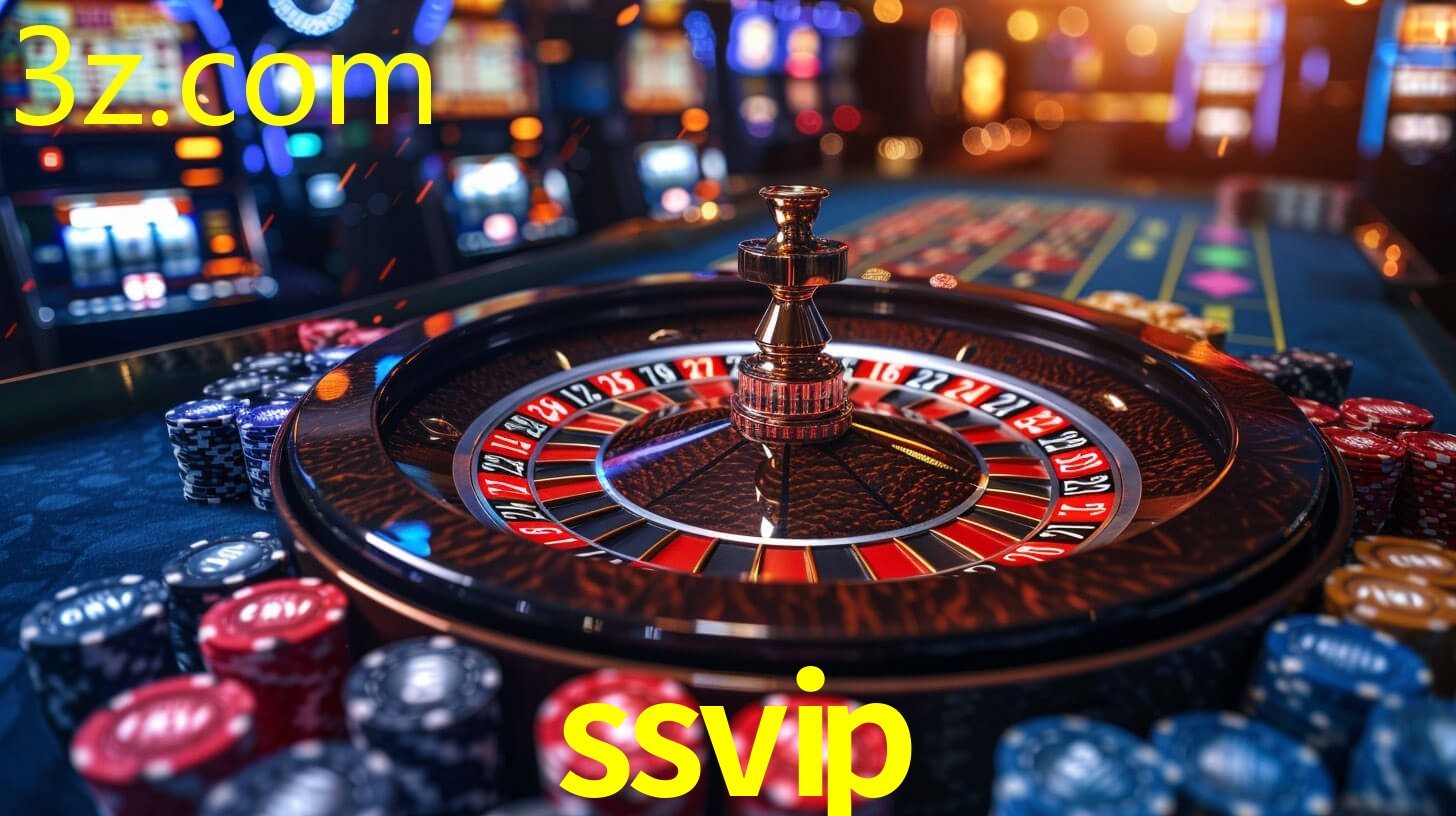 Bonus na Cassino Online SSVIP.COM