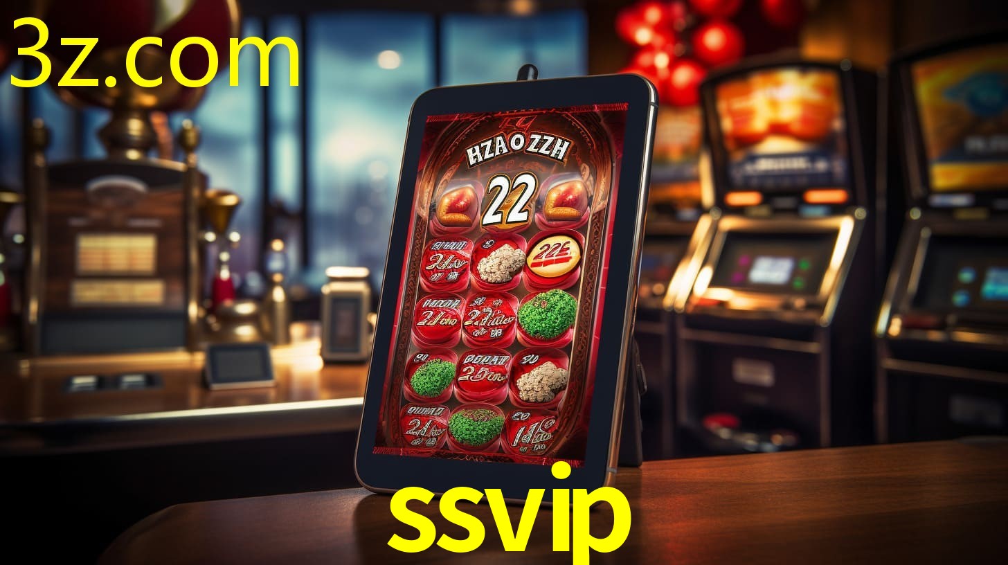 Cassino de Jogos SSVIP.COM
