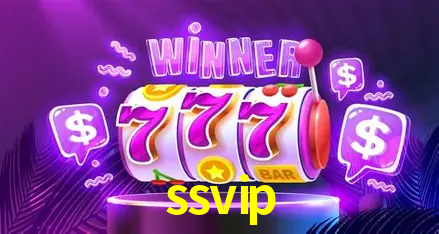 APP oficial da ssvip para mobile