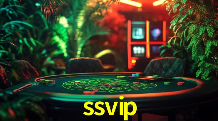 Roulette Table ssvip