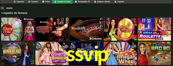 ssvip bet